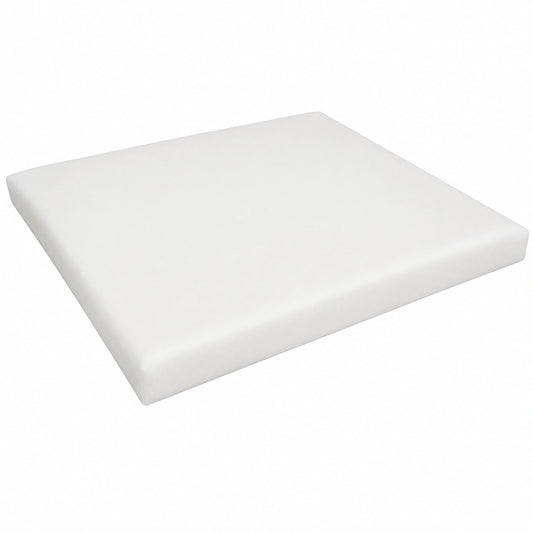 Cojines de Repuesto para Sofá Doble 60x60x5 cm, Espuma de Alta Densidad para Máxima Comodidad y Estabilidad
